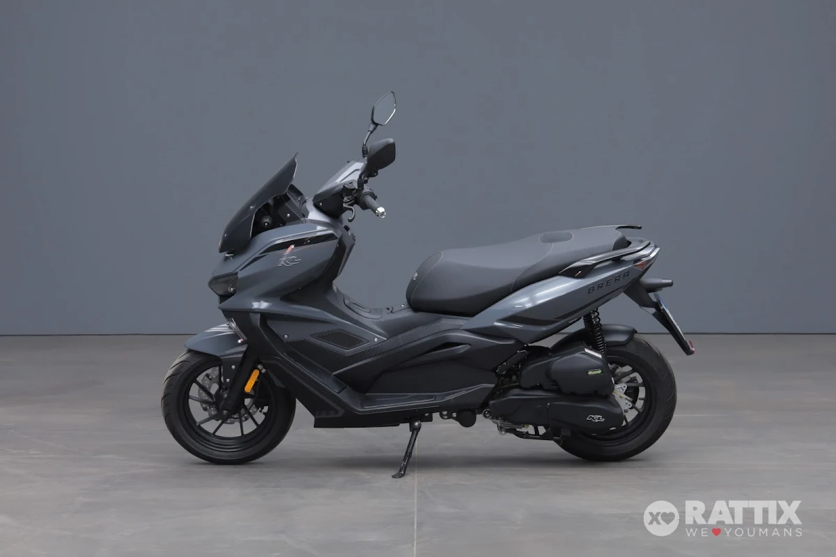 KL Brera 125 