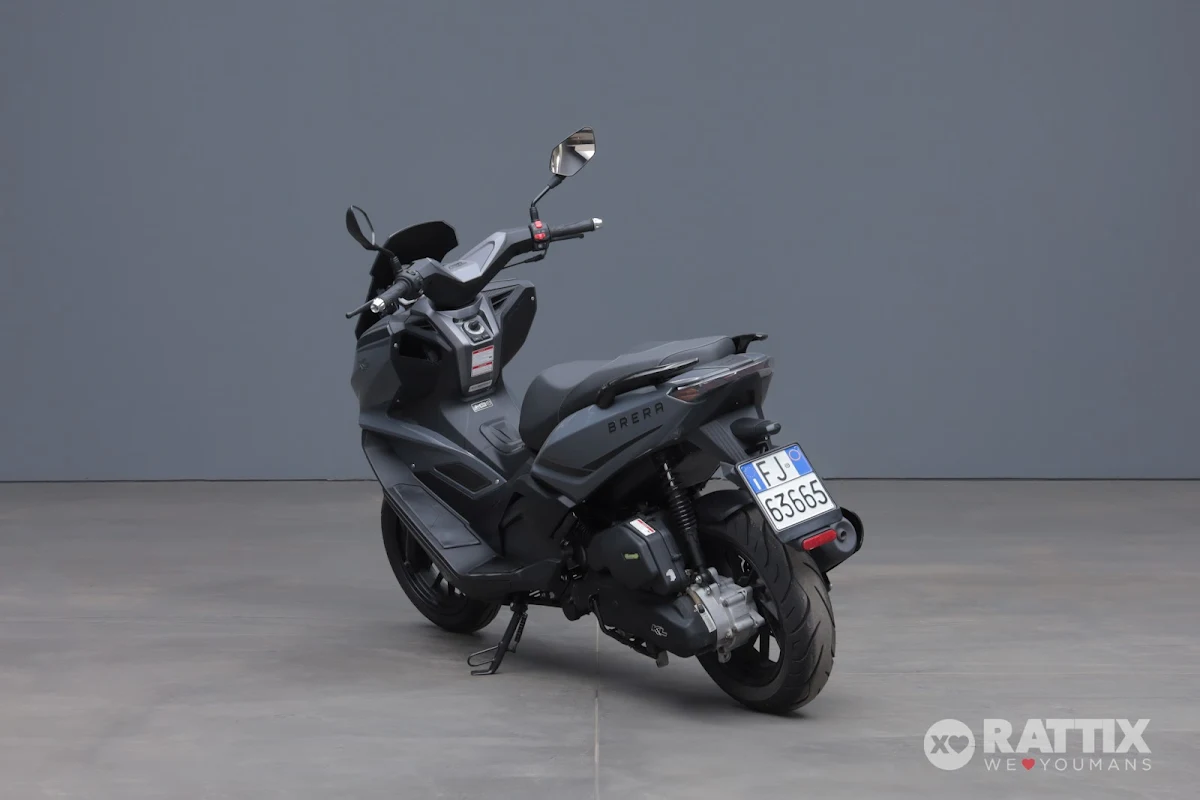 KL Brera 125 