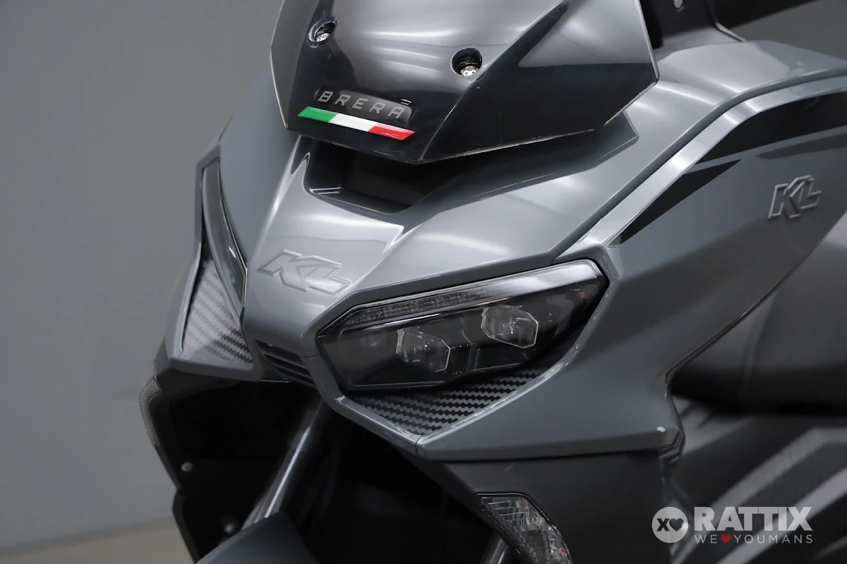 KL Brera 125 