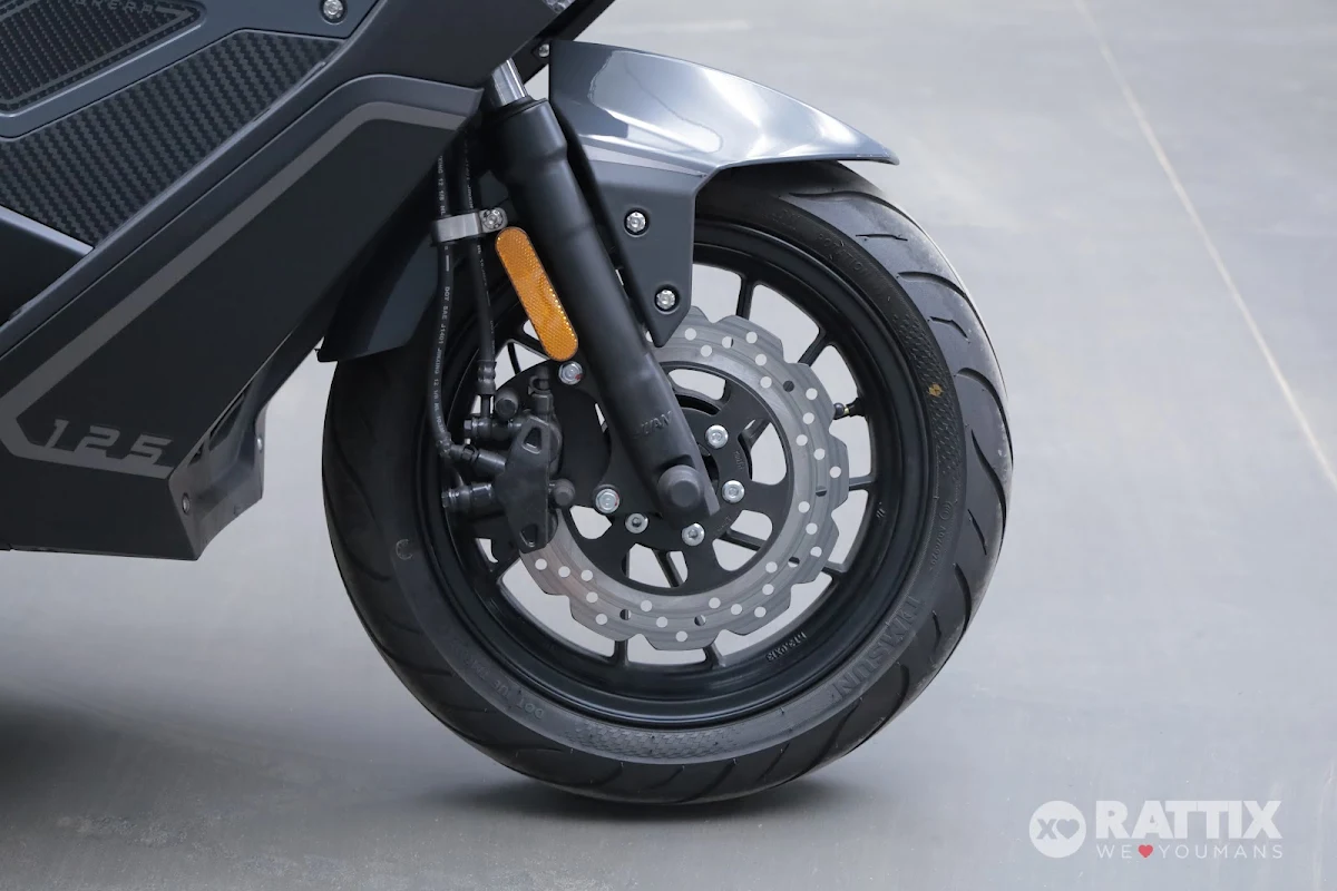 KL Brera 125 