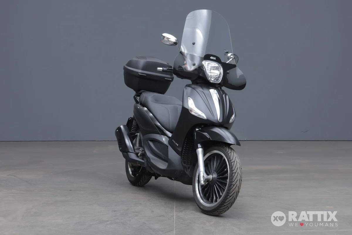 PIAGGIO Beverly  300 Police Abs-asr 