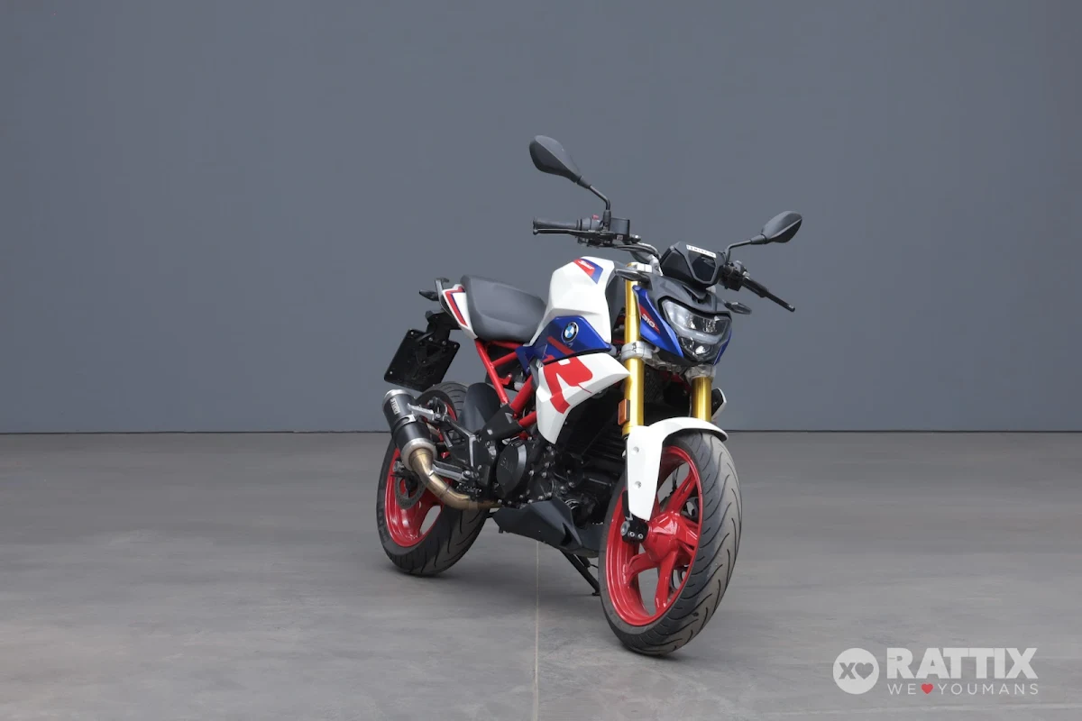 BMW G 310   R Sport Abs