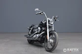 HARLEY DAVIDSON Dyna Street Bob 1584