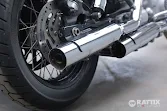 HARLEY DAVIDSON Dyna Street Bob 1584