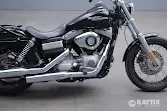 HARLEY DAVIDSON Dyna Street Bob 1584