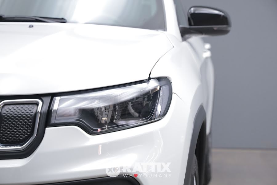 Jeep Compass 1.6 MJT 130CV Limited  Bianco  Usato foto 3