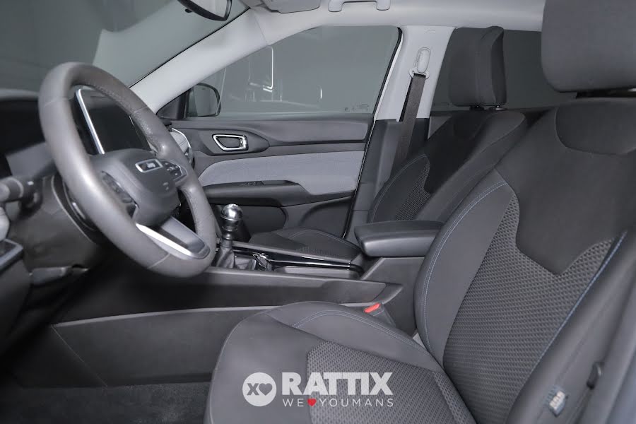 Jeep Compass 1.6 MJT 130CV Limited  Bianco  Usato foto 7