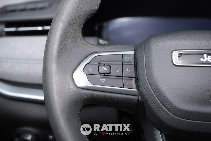 Jeep Compass 1.6 MJT 130CV Limited  Bianco  Usato foto 10