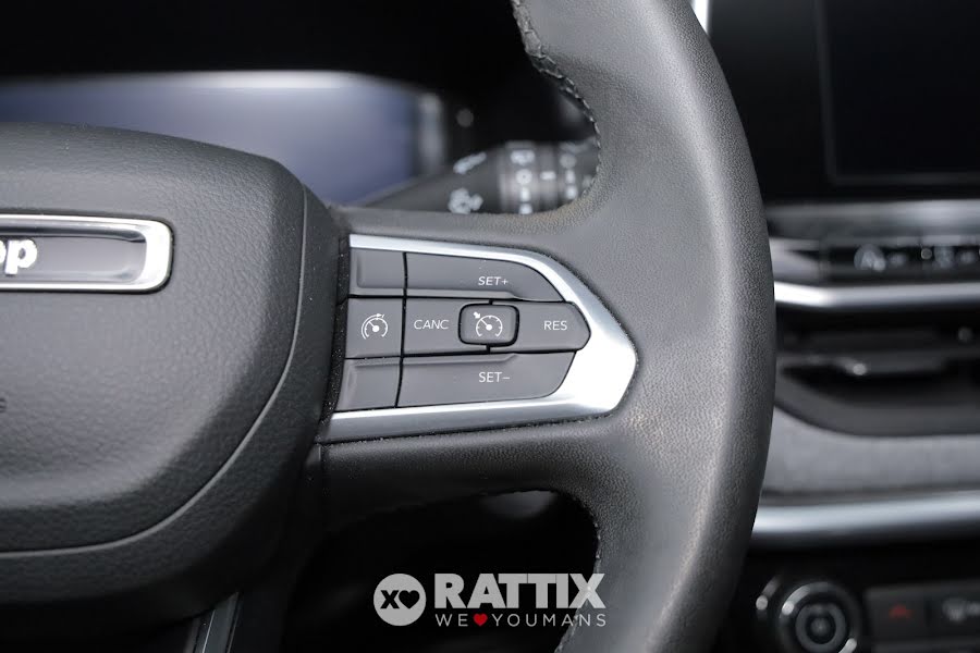 Jeep Compass 1.6 MJT 130CV Limited  Bianco  Usato foto 11