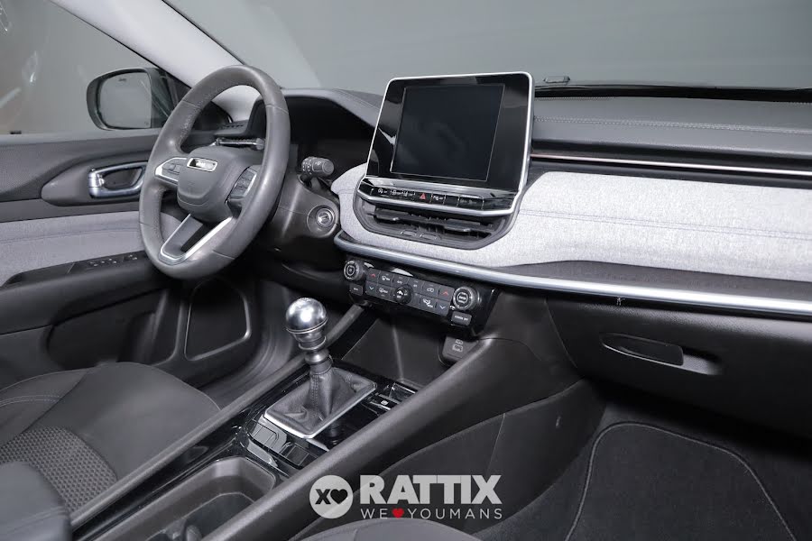 Jeep Compass 1.6 MJT 130CV Limited  Bianco  Usato foto 16