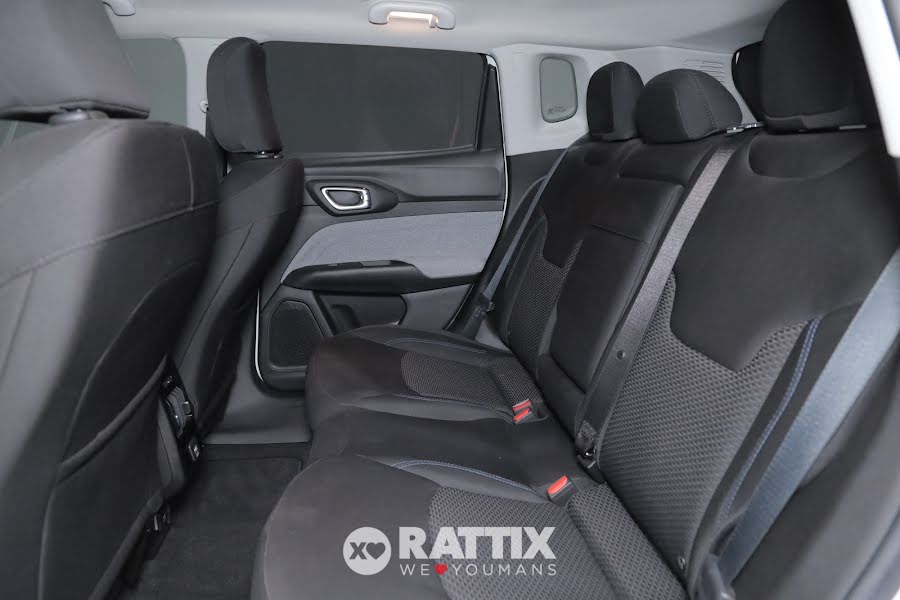Jeep Compass 1.6 MJT 130CV Limited  Bianco  Usato foto 30