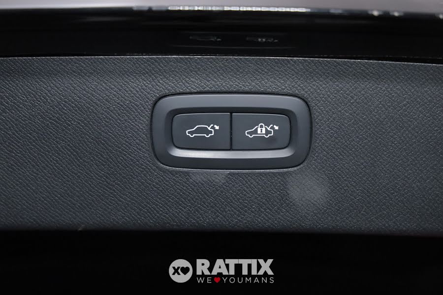 Volvo XC90 2.0 B5 Hybrid Inscription Geartronic AWD 7p.ti  Nero  Aziendale foto 9