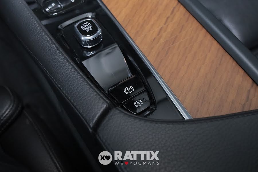Volvo XC90 2.0 B5 Hybrid Inscription Geartronic AWD 7p.ti  Nero  Aziendale foto 31