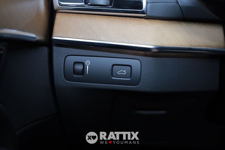 Volvo XC90 2.0 B5 Hybrid Inscription Geartronic AWD 7p.ti  Nero  Aziendale foto 33