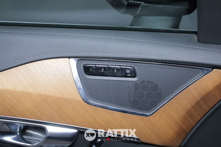 Volvo XC90 2.0 B5 Hybrid Inscription Geartronic AWD 7p.ti  Nero  Aziendale foto 34
