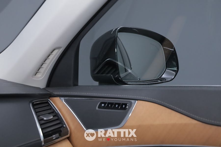 Volvo XC90 2.0 B5 Hybrid Inscription Geartronic AWD 7p.ti  Nero  Aziendale foto 39