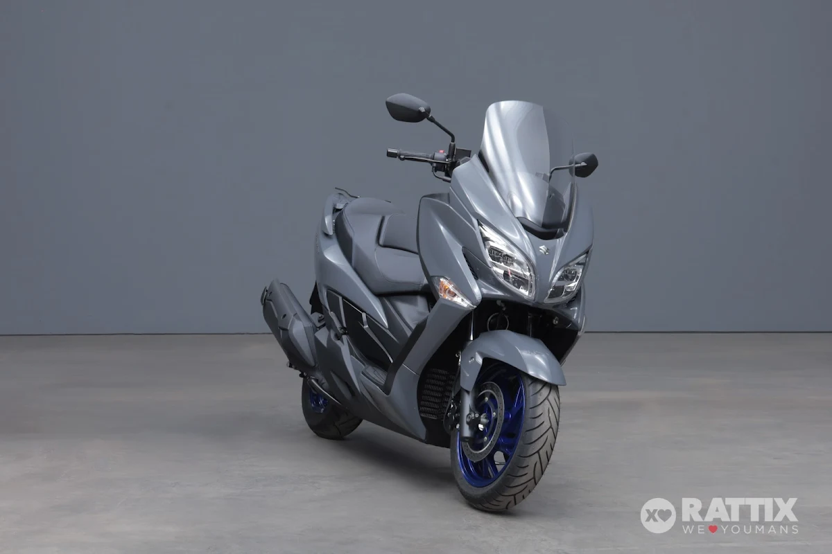 SUZUKI Burgman  400 Abs 