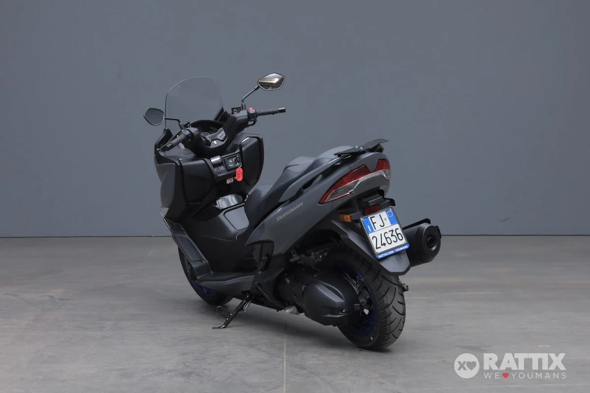 SUZUKI Burgman  400 Abs 
