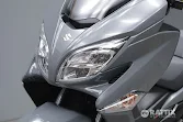 SUZUKI Burgman  400 Abs 