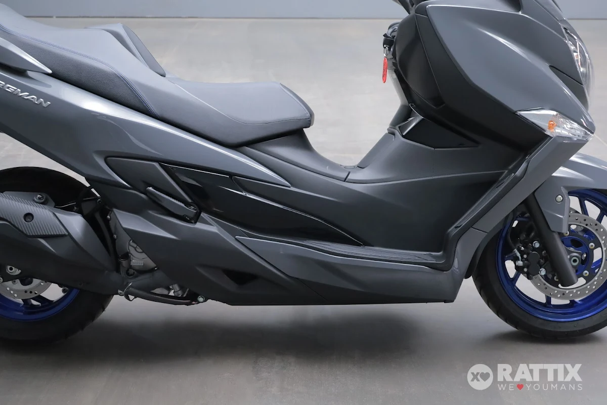 SUZUKI Burgman  400 Abs 