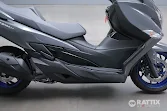 SUZUKI Burgman  400 Abs 