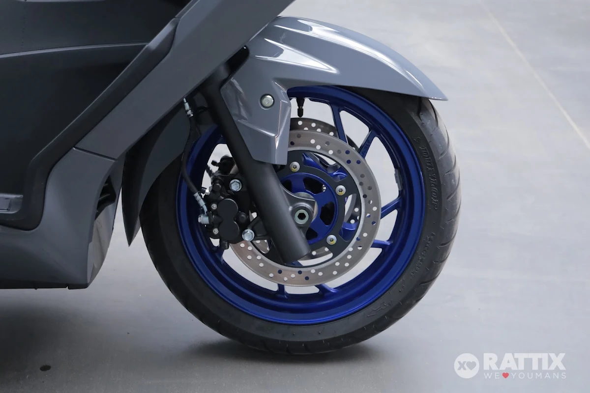 SUZUKI Burgman  400 Abs 