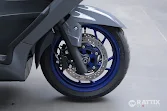 SUZUKI Burgman  400 Abs 