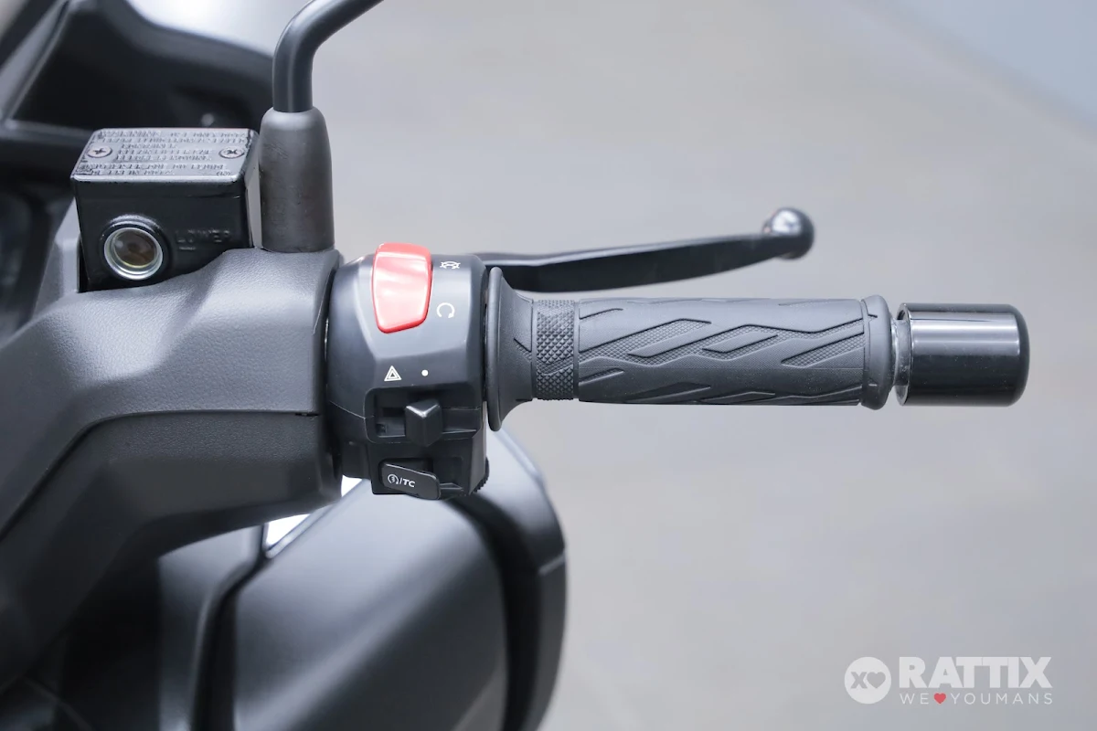 SUZUKI Burgman  400 Abs 