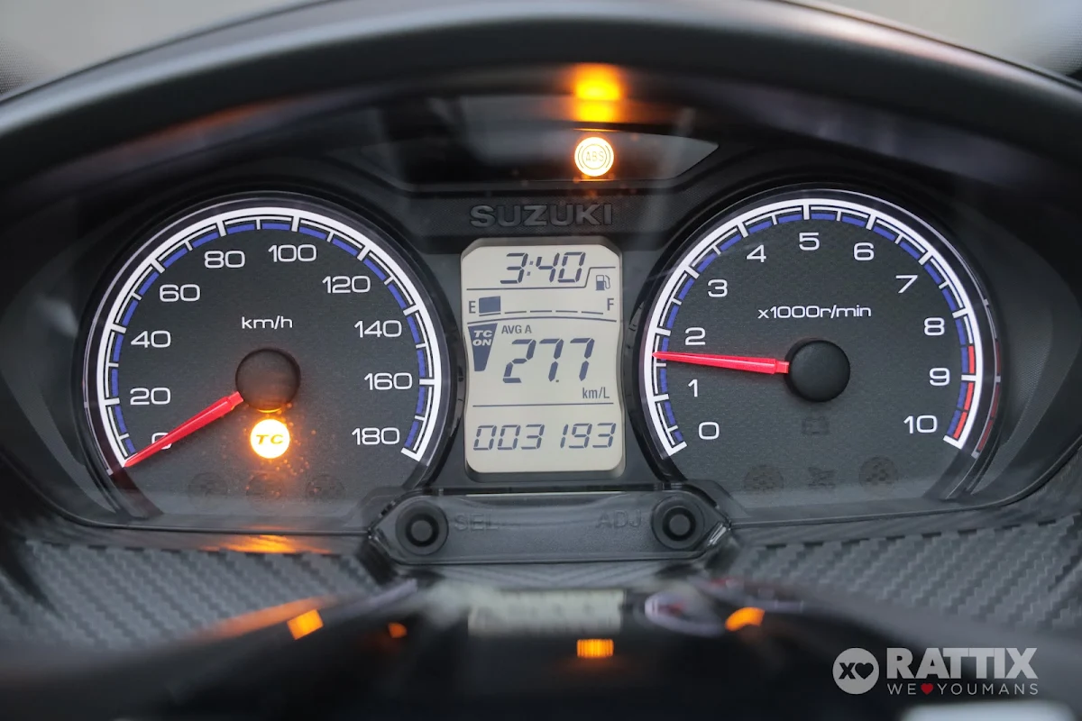 SUZUKI Burgman  400 Abs 