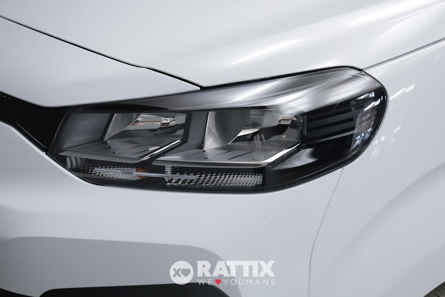 Fiat Scudo 1.5 BlueHDI 120CV L2H1 (IVA ESCLUSA) Bianco Pastello  Nuovo foto 4