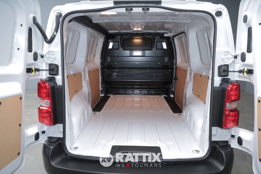 Fiat Scudo 1.5 BlueHDI 120CV L2H1 (IVA ESCLUSA) Bianco Pastello  Nuovo foto 8