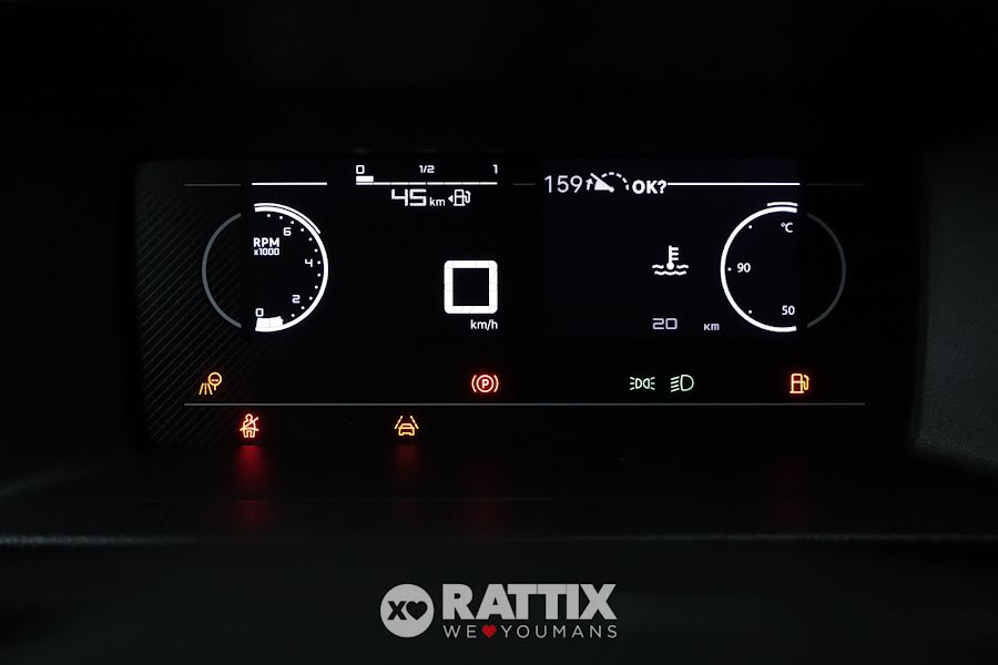 Fiat Scudo 1.5 BlueHDI 120CV L2H1 (IVA ESCLUSA) Bianco Pastello  Nuovo foto 15