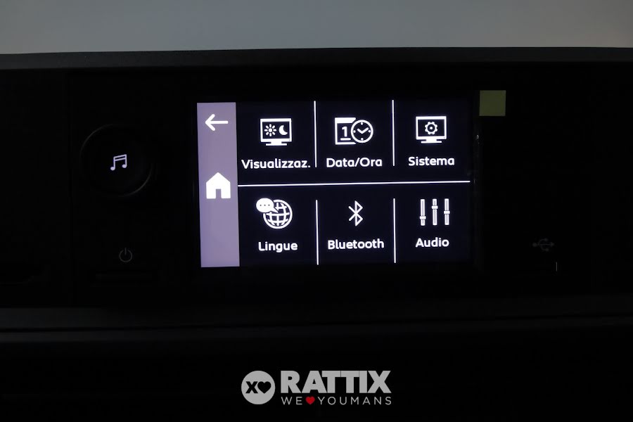 Fiat Scudo 1.5 BlueHDI 120CV L2H1 (IVA ESCLUSA) Bianco Pastello  Nuovo foto 18