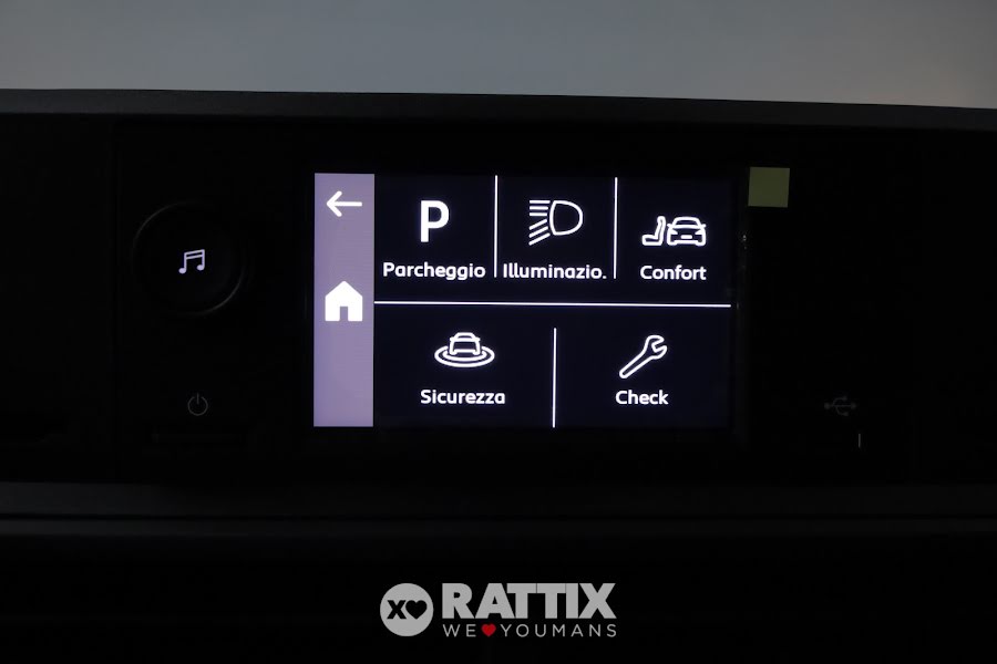 Fiat Scudo 1.5 BlueHDI 120CV L2H1 (IVA ESCLUSA) Bianco Pastello  Nuovo foto 19