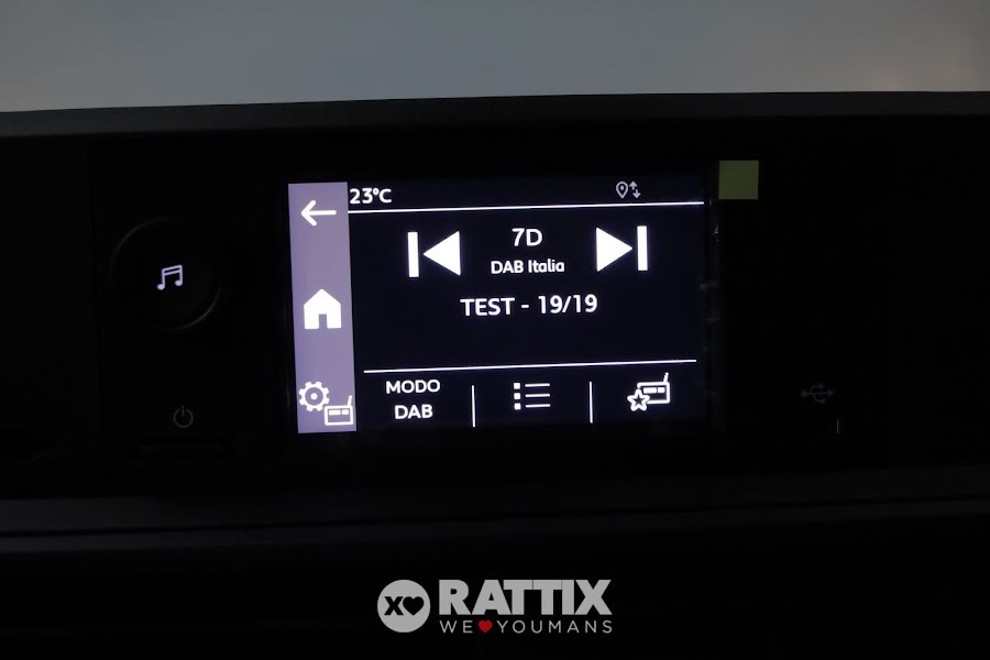 Fiat Scudo 1.5 BlueHDI 120CV L2H1 (IVA ESCLUSA) Bianco Pastello  Nuovo foto 21