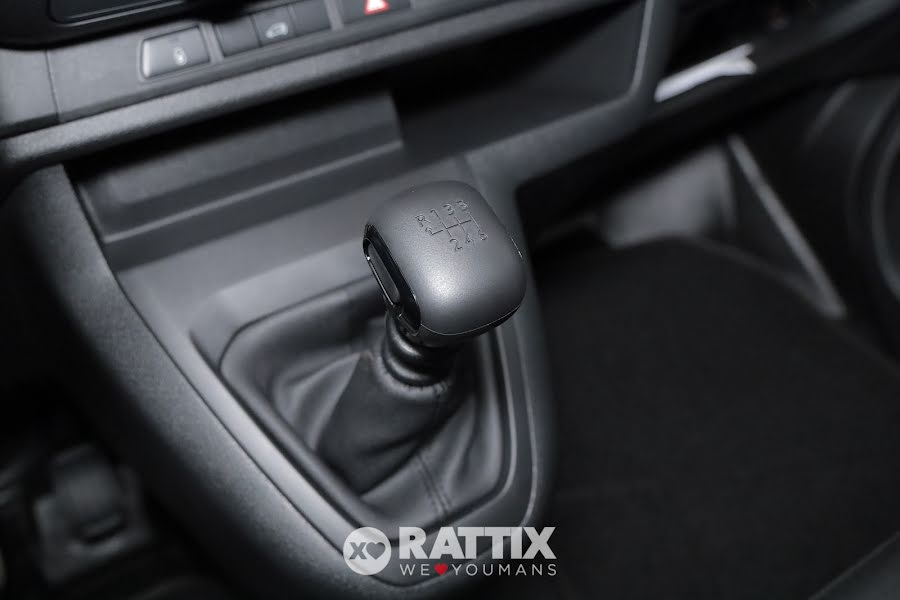 Fiat Scudo 1.5 BlueHDI 120CV L2H1 (IVA ESCLUSA) Bianco Pastello  Nuovo foto 22