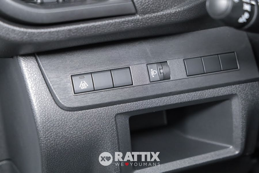 Fiat Scudo 1.5 BlueHDI 120CV L2H1 (IVA ESCLUSA) Bianco Pastello  Nuovo foto 23