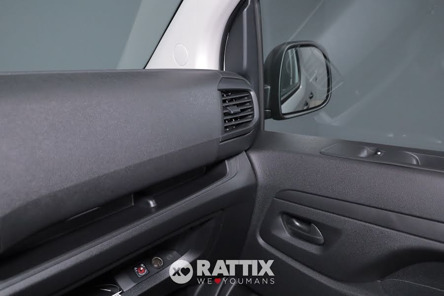 Fiat Scudo 1.5 BlueHDI 120CV L2H1 (IVA ESCLUSA) Bianco Pastello  Nuovo foto 25