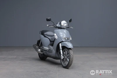 Foto APRILIA Scarabeo 500 