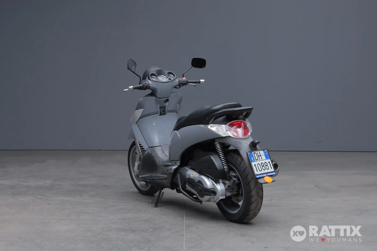 APRILIA Scarabeo 500 