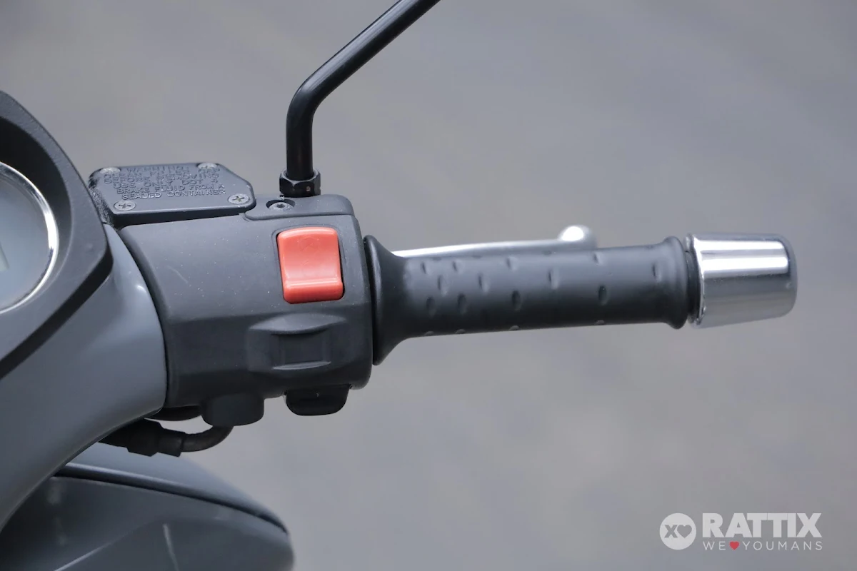 APRILIA Scarabeo 500 