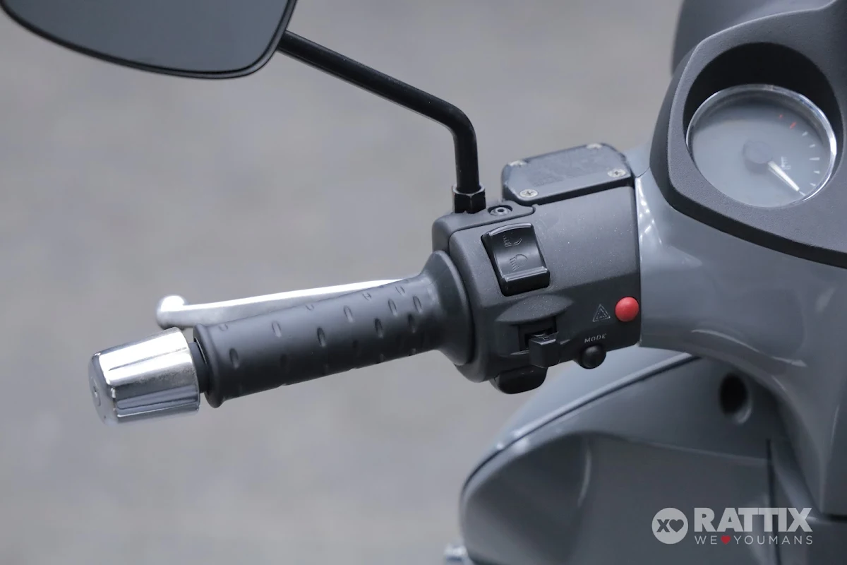APRILIA Scarabeo 500 