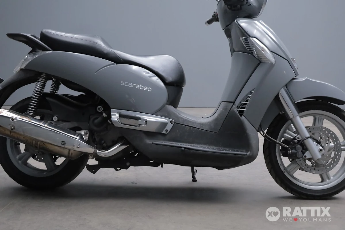 APRILIA Scarabeo 500 