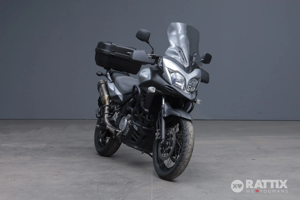 SUZUKI V-Strom 650 DL XT Abs 
