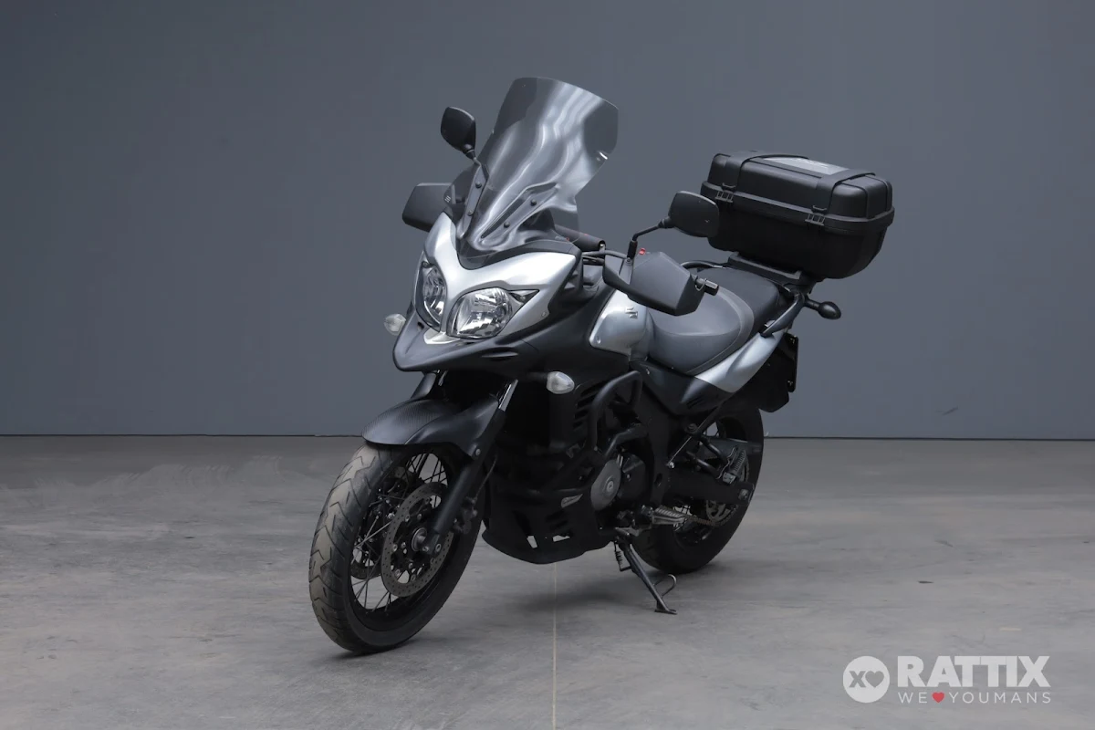 SUZUKI V-Strom 650 DL XT Abs 