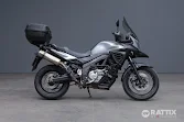 SUZUKI V-Strom 650 DL XT Abs 