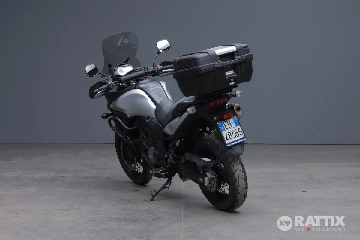 SUZUKI V-Strom 650 DL XT Abs 