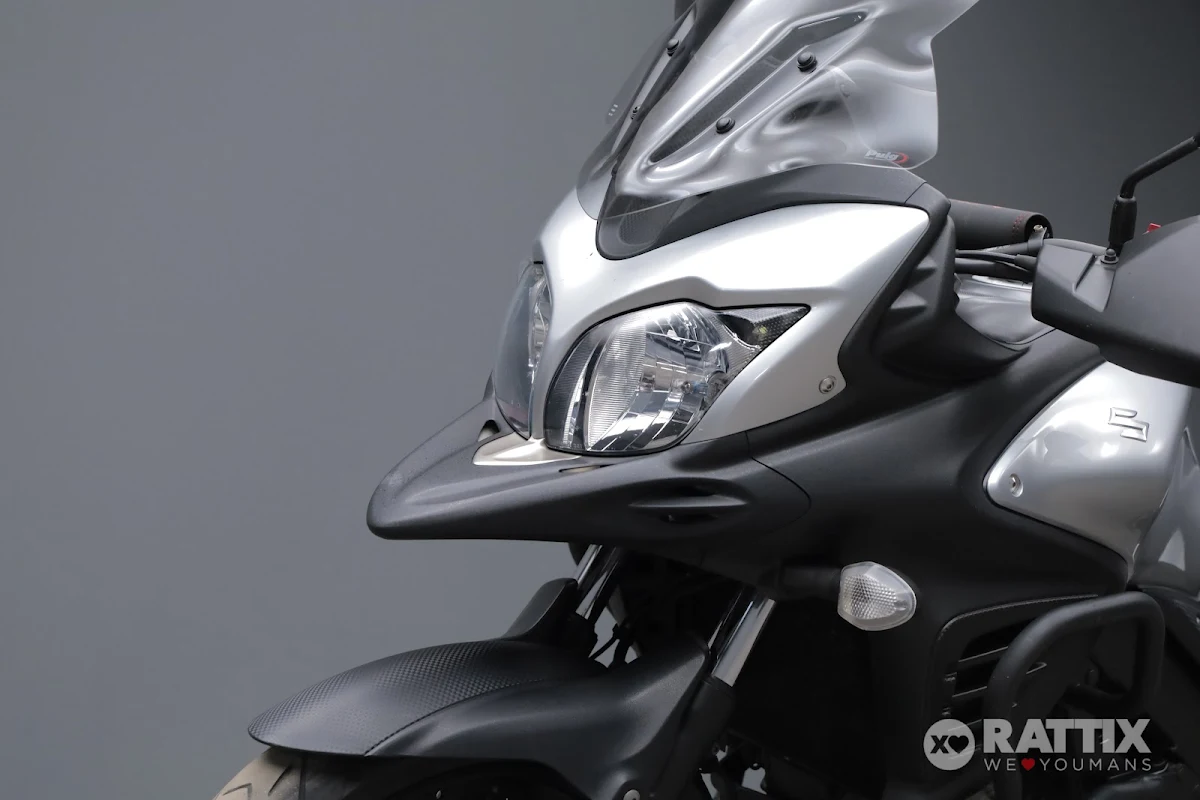 SUZUKI V-Strom 650 DL XT Abs 
