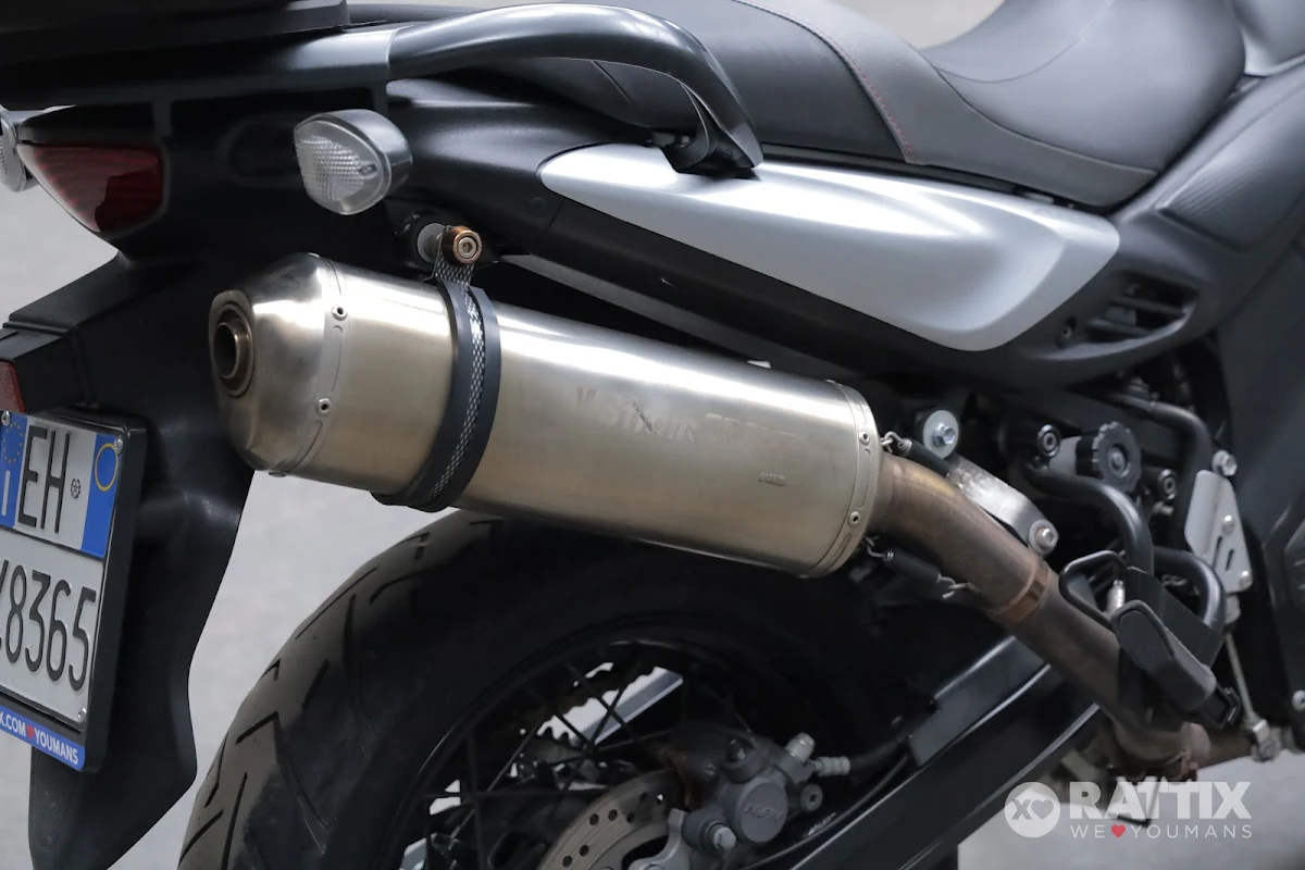 SUZUKI V-Strom 650 DL XT Abs 