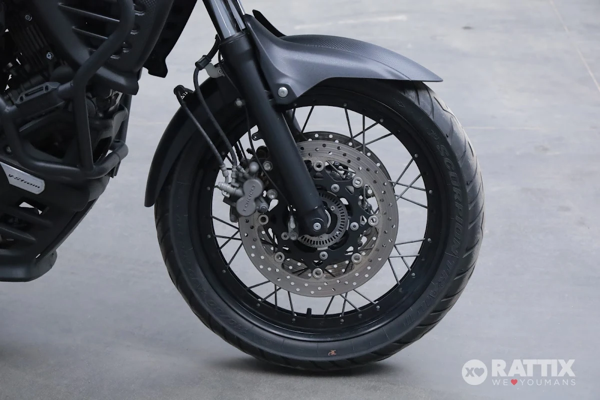 SUZUKI V-Strom 650 DL XT Abs 